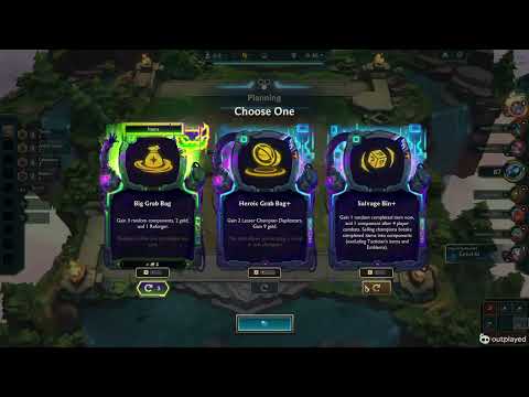 Ranked Game 4 [Street Demon Cyberboss] [1/8]