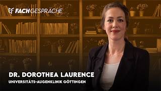 Optogenetik: Mit Licht zurück zum Sehen? – Dr. Dorothea Laurence