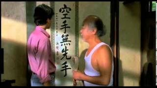 Le regole del Karate del maestro Myiagi