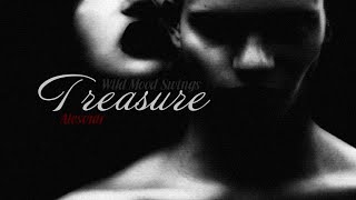 Treasure - The Cure (letra inglés + subtítulos español)