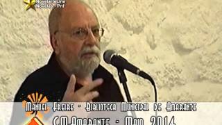 Manuel Freire em Amarante