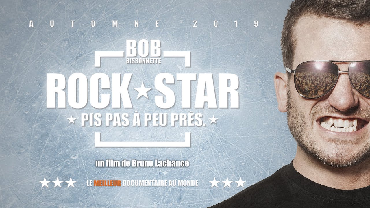 Vidéo: Jean-Charles Lajoie et Claude Julien dans le nouveau documentaire sur Bob Bissonnette....