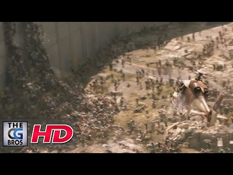 CGI & VFX Breakdowns: "Close-Up : World War Z" - by Prime Focus World | TheCGBros