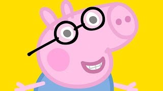 Peppas Oogtest 💙 Tekenfilm  Peppa Pig Nederland