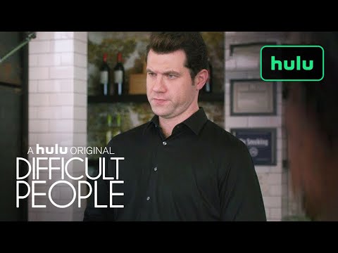 Difficult People Season 3 (Promo 'Worst to Literal Worst')