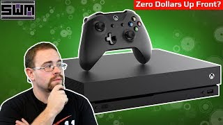 Microsoft Could Be Selling Xbox Systems For Zero Upfront Cost With Xbox All Access | Rumor Wave