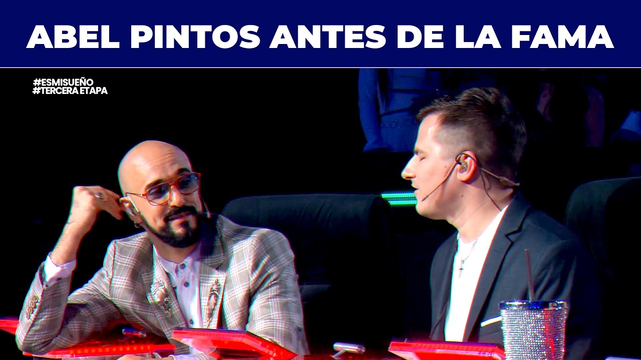 “No volví nunca más”: Abel Pintos recordó cómo renunció a la carnicería donde trabajaba