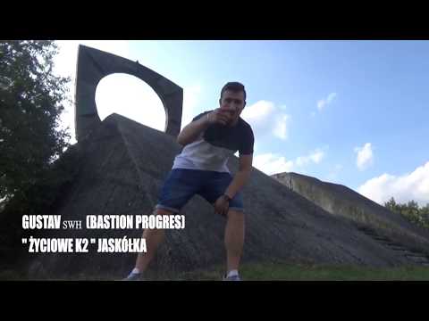 GUSTAV (BastionProgres) - Życiowe K2   "Jaskółka" / Cytade Label