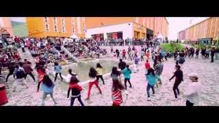 Flashmob at VIVA CITY