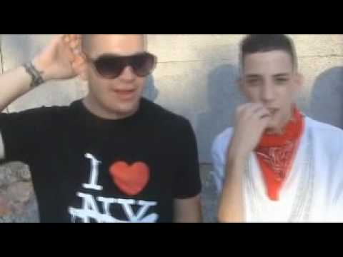 Fat Skuru ft Dy Flow-Hundiendo Compañias (Tiraera Contestacion)