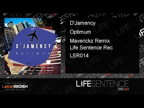 D'Jamency - Optimum (Maverickz Remix) [LSR014]