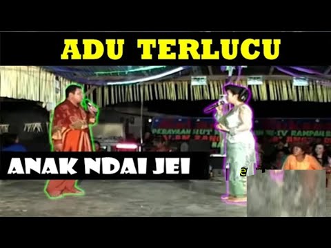 LUCU!!! ADU PERKOLONG KOLONG - KELENG BARUS VS SRI DEWI BR TARIGAN