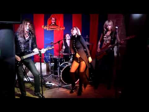 ROYAL CORVUS -What Are We Waiting For Zucchero & Alannah Myles- (Cover Live in Lviv 17.06.12)