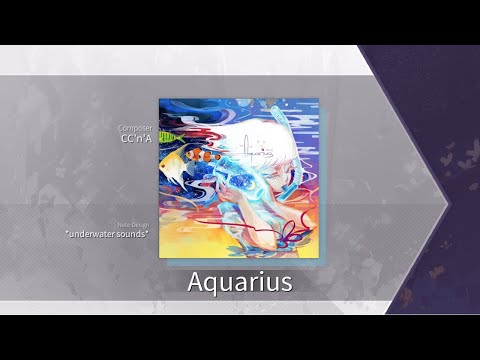 [Arcaea Fanmade] Aquarius - CC'n'A- | Future 9+