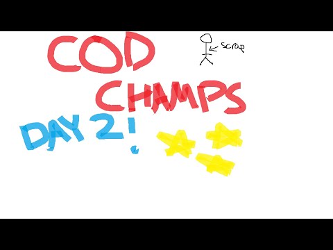 OPTIC v ULTRA | CALL OF DUTY CHAMPS DAY 2