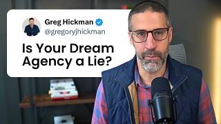 I Coached 800+ Agency Owners and Learned This