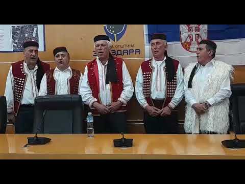 MOJA LIKA SVA U BRIJEGOVIMA ♡ ZUG " ĆIRO - Lička kaldrma - Drvar" ♡ Prvi glas Željko Bursać