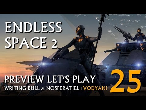 Preview Let's Play: Endless Space 2 | Vodyani (25) [deutsch]