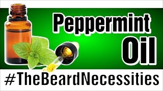 Peppermint Oil Grows Hair!!?  | The Beardnecessities | Ep.2 |