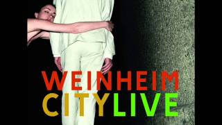 dr. woggle & the radio - Too Late (Weinheim City Live)