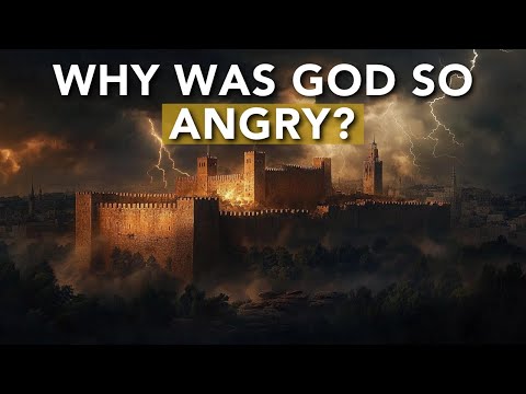David’s Census of Israel and Judah and God’s Anger | 2 Samuel 24