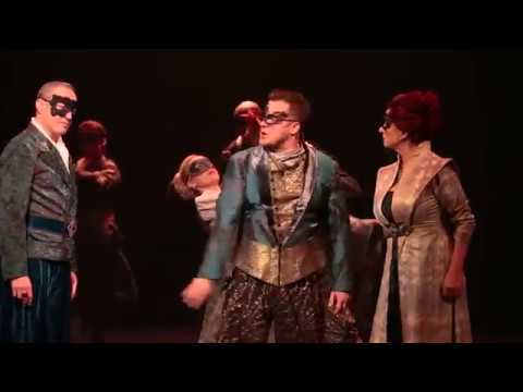 ROMEO A JULIE, poselství lásky -  Národní divadlo moravskoslezské