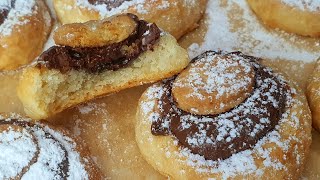 #shorts # עוגיות נוטלה שוקולד (ליהי קרויץ - מטבח בקלי קלות) - התמונה מוצגת ישירות מתוך אתר האינטרנט יוטיוב. זכויות היוצרים בתמונה שייכות ליוצרה. קישור קרדיט למקור התוכן נמצא בתוך דף הסרטון