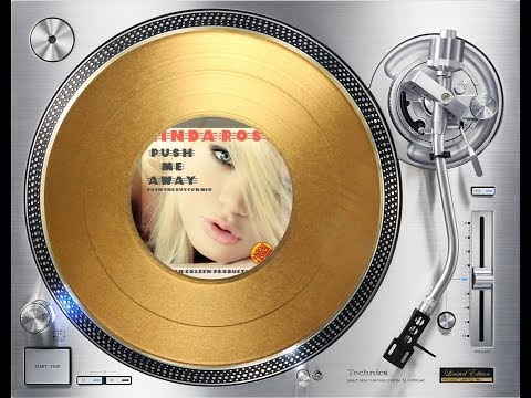 IAN COLEEN FEAT. LINDA ROSS - PUSH ME AWAY (EXTENDED PUSH THE BUTTON MIX) (℗2015 / ©2018)