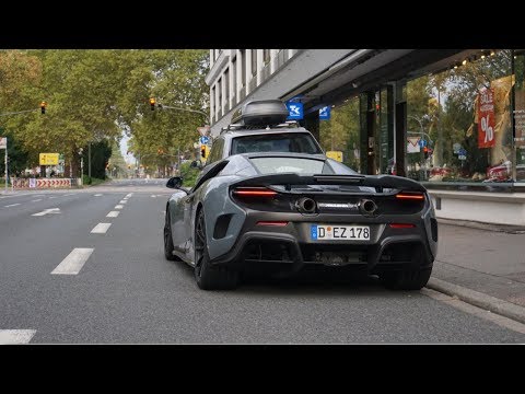 McLaren 675LT Spider