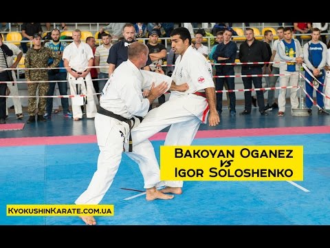 Bakoyan Oganez (aka, Kherson) - Igor Soloshenko (Uman) - Open Ukrainian Championship 2016