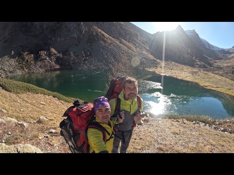 Lago di San Bernolfo (Valle Stura)