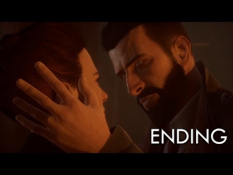VAMPYR Walkthrough Gameplay PART 15 - FINAL BOSS AND BEST ENDING