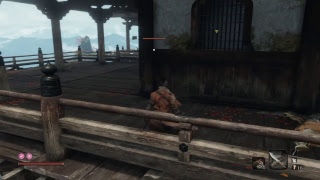 SEKIRO　まったりプレイ(ボス戦以外)