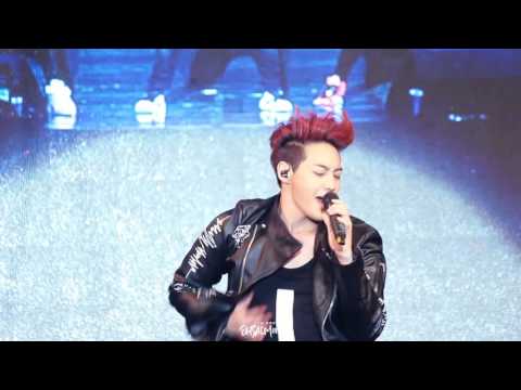 151002 군포 시민의 날 기념 음악회 JJCC 어디야  EDDY 에디 직캠