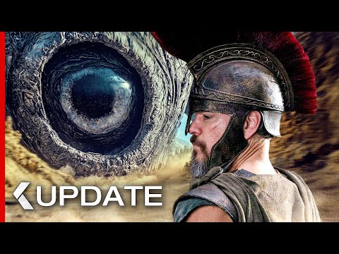 Die Besten MONSTER & ALIEN Filme 2025 & 2026 - Filmvorschau