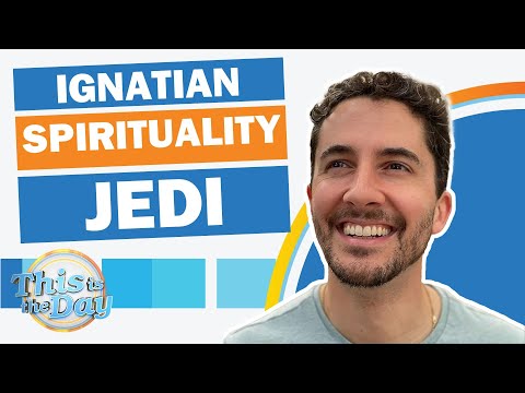 Eric Clayton Shares The Ignatian Spirituality Of Star Wars