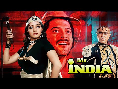 Hawa Hawai - Mr. India (1987) Full Movie With English Subtitle - Anil Kapoor, Sridevi, Amrish Puri