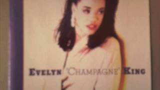 EVELYN " Champagne " KING - I`LL KEEP A LIGHT ON