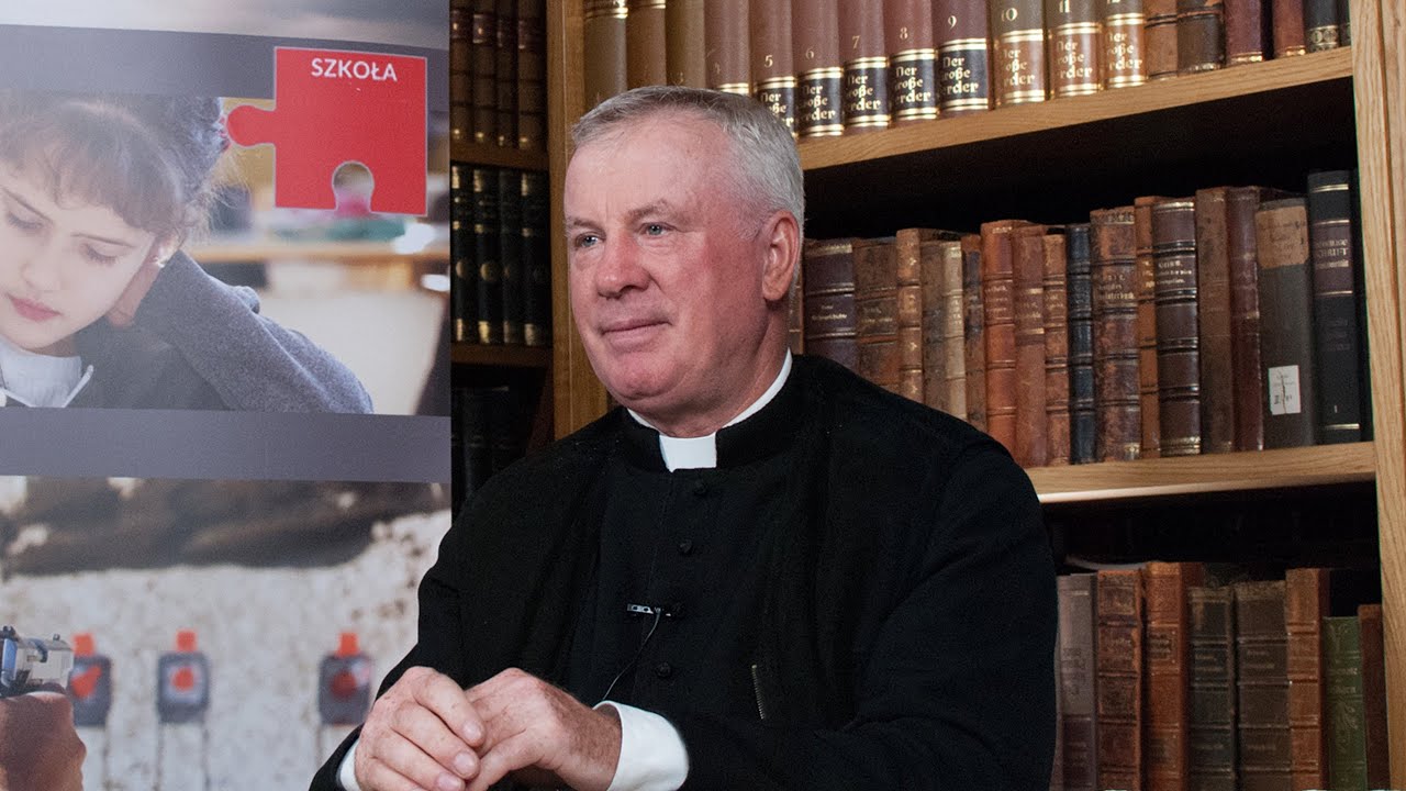 Jeżeli jesteś wolny, to dbaj o prawdę! – ks. prof. Tadeusz Guz