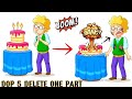 Dop5:Delete One Part 5 Gameplay All Answer Walkthrough(Android Game)