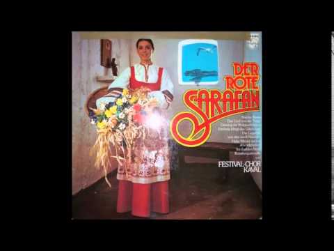 Song of the Volga Boatmen - Kaval Male Choir (soloist, Ivan Petrov)