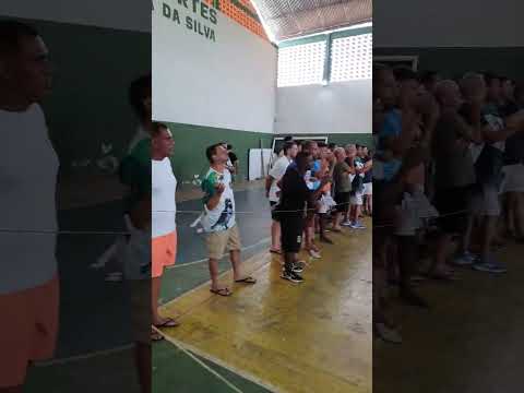 1° Rodada de marcação do Festivo de Natal em Cambuci/RJ - 20/12/2025