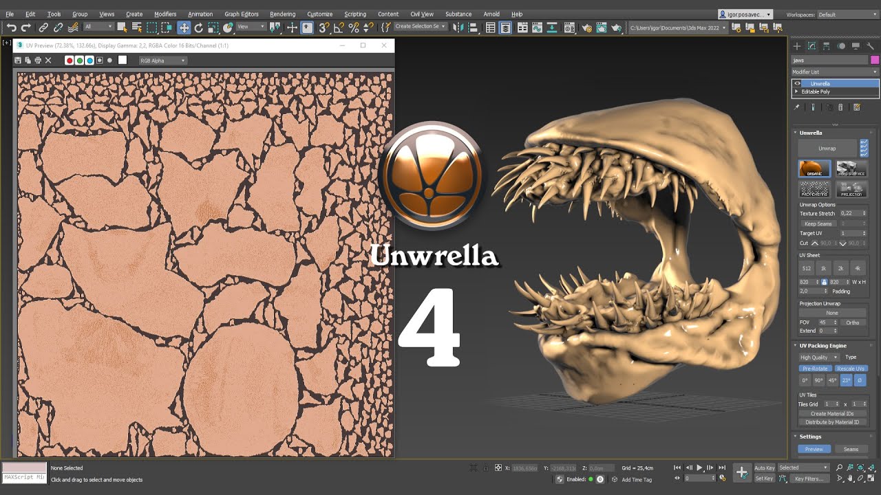 unwrella 3ds max 2014 crack