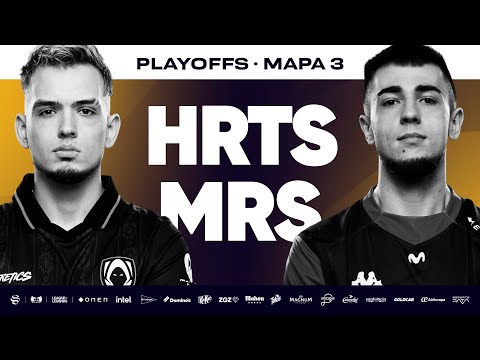 Los Heretics VS Movistar Riders - FINAL - MAPA 3 - SUPERLIGA - PRIMAVERA 2023 - LEAGUE OF LEGENDS