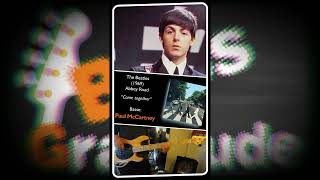 Bass Gratitude, Épisode 16: Paul McCartney (The Beatles - Come together)
