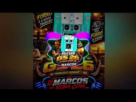 BOB GS26 DE FRANCISCO DUMONT MG ( DJ MARCOS ROBA CENA)