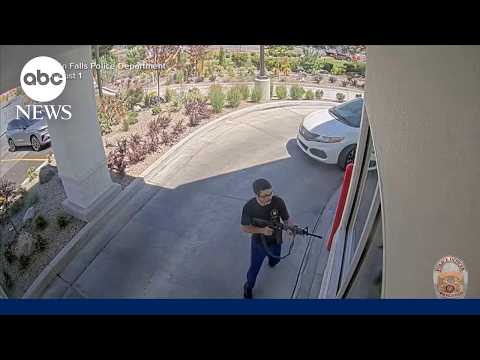 Idaho police release new video of In-N-Out shooting