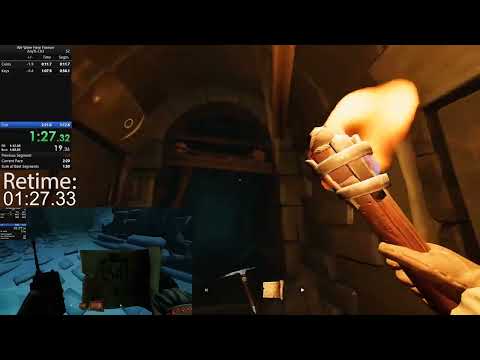 We Were Here Forever Speedrun - Ch.3 Any% WR - 2:20