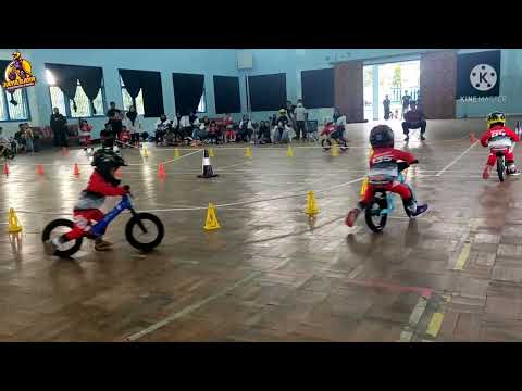 Boys 2020/2019 Ngabuburace Jayabaya Pushbike Kediri