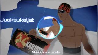 Mies ulos sinusta (ill make man of you retardet finnish) Boosted